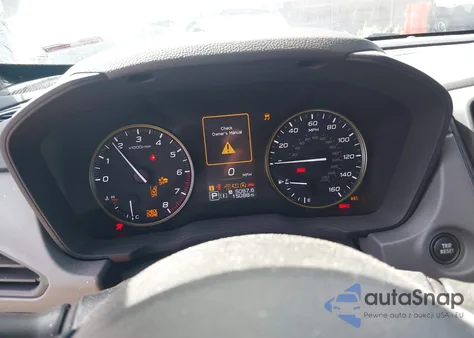 2024 Subaru Crosstrek Sport из США, поврежденный, VIN 4S4GUHF68R3716021